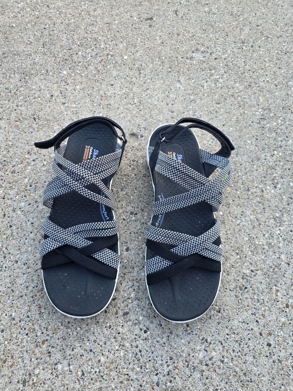 Skechers Outdoor Lifestyle Sandals Women Size 9